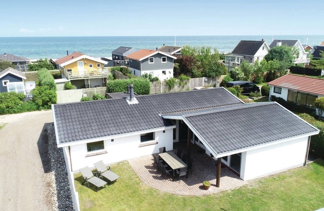 Preciosa casa en Otterup con sauna