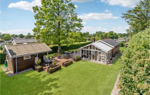 Beautiful Home In Otterup With Wifi