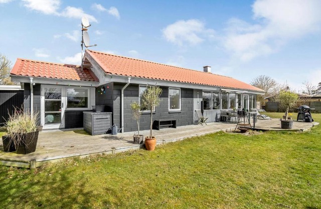 Beautiful Home In Otterup With Kitchen