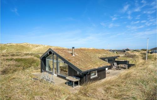 Beautiful Home In Pandrup With Wifi