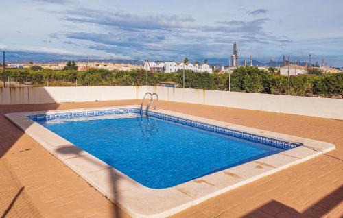Beautiful Home In Playa De Almazora