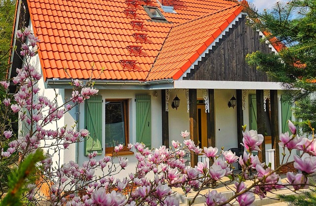 Hermosa casa en Podwilczyn con sauna