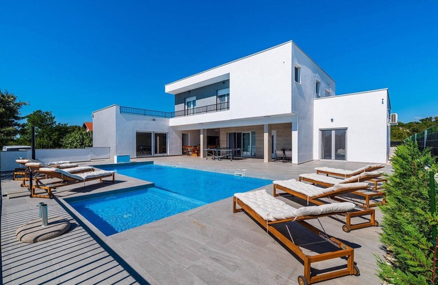 Hermosa casa en Polaca con sauna