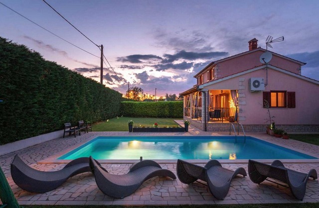 Hermosa casa en Porec