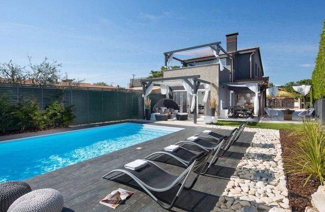 Hermosa casa en Porec