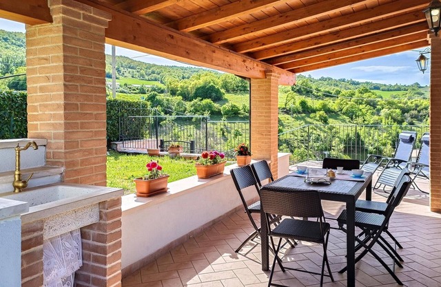 Hermosa casa en Preci con WiFi