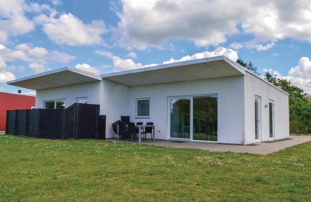 Preciosa casa en Ringkøbing con WiFi