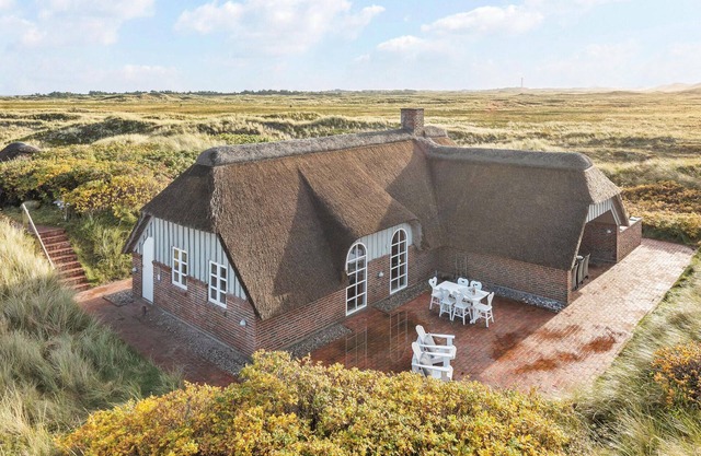 Preciosa casa en Ringkøbing con cocina