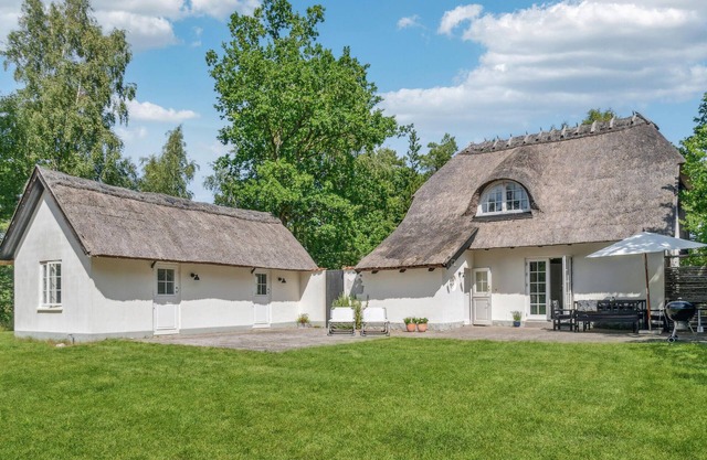 Hermosa casa en Rørvig con cocina