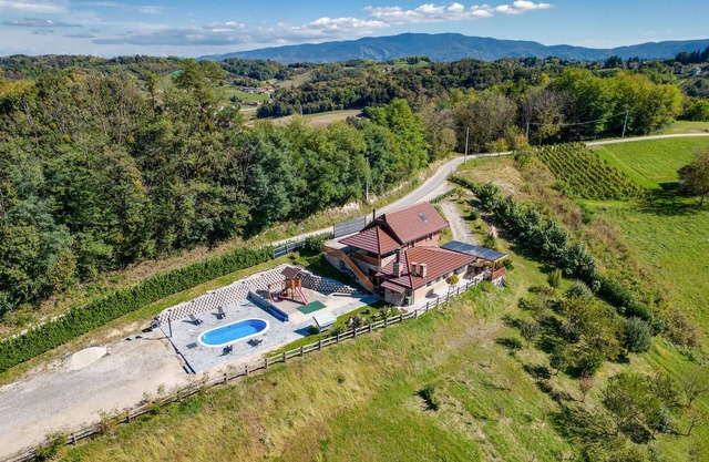 Hermosa casa en Rozga