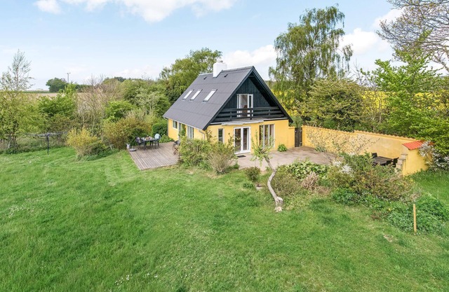 Preciosa casa en Rudkøbing con WiFi