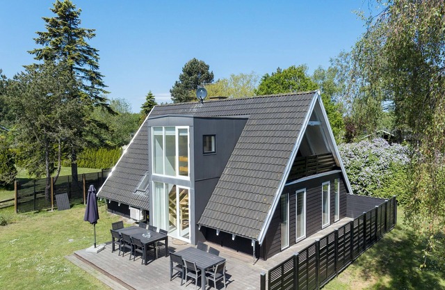 Preciosa casa en Rudkøbing con WiFi