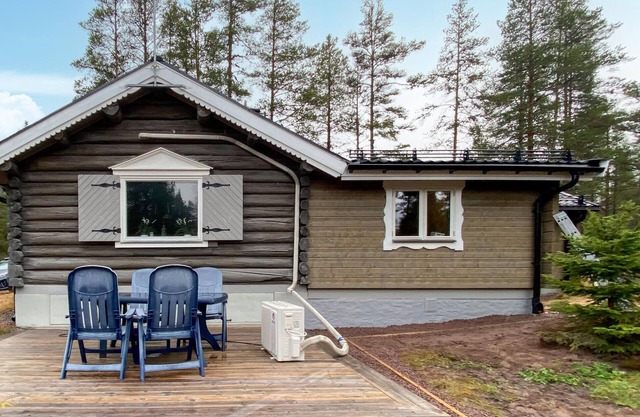 Preciosa casa en Sälen con sauna