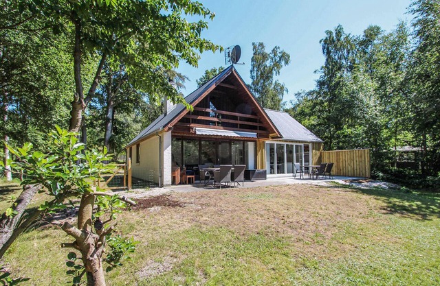 Preciosa casa en Samsø con WiFi