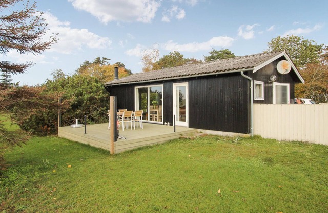 Impresionante casa en Samsø con WiFi