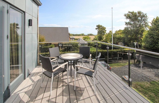 Preciosa casa en Samsø con WiFi