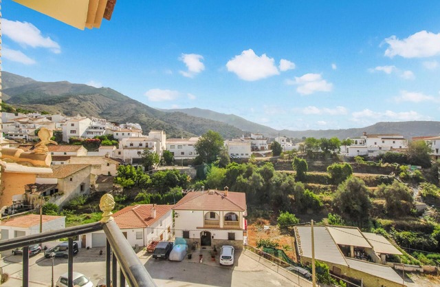 Increíble casa en Sedella con WiFi