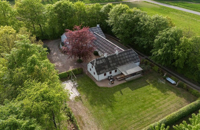 Preciosa casa en Skjern con sauna