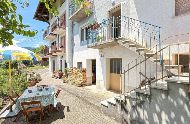 Preciosa casa en Sovramonte con WiFi