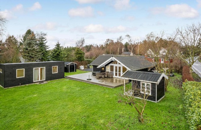 Beautiful Home In Stege With Wifi