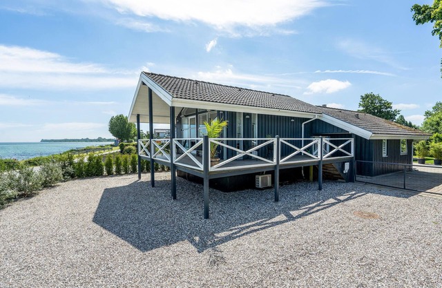 Preciosa casa en Strøby con cocina