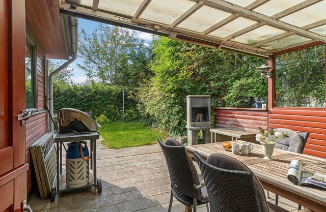 Increíble casa en Struer con WiFi