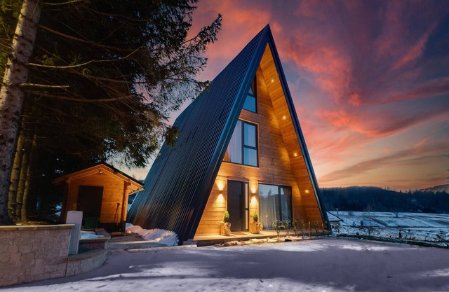 Hermosa casa en Sunger con sauna