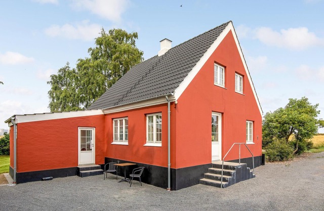Hermosa casa en Svaneke con cocina.