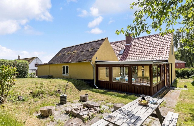 Impresionante casa en Svaneke con WiFi