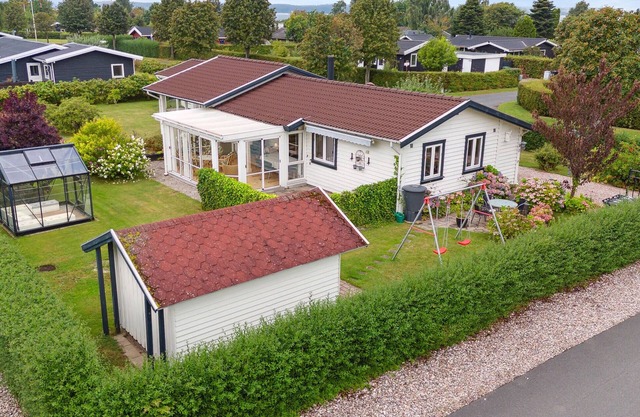 Preciosa casa en Svendborg con WiFi
