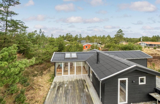 Preciosa casa en Thisted con WiFi