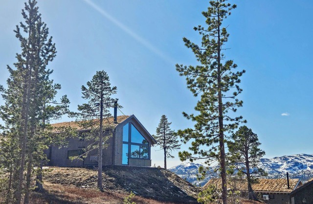 Hermosa casa en Tuddal con WiFi