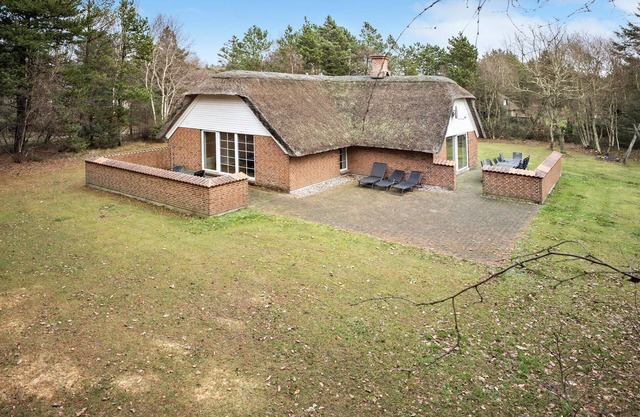 Preciosa casa en Ulfborg con sauna