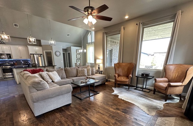 Beautiful home in Southwest OKC