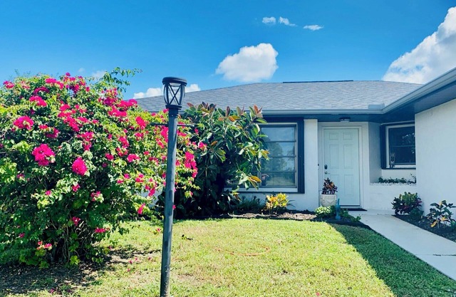 Beautiful home in a great community