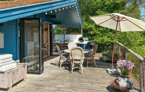 Beautiful Home In Vejby With Wifi