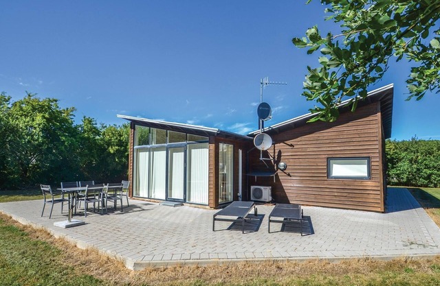 Preciosa casa en Vestervig con WiFi
