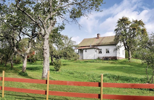 Hermosa casa en Vimmerby con cocina.