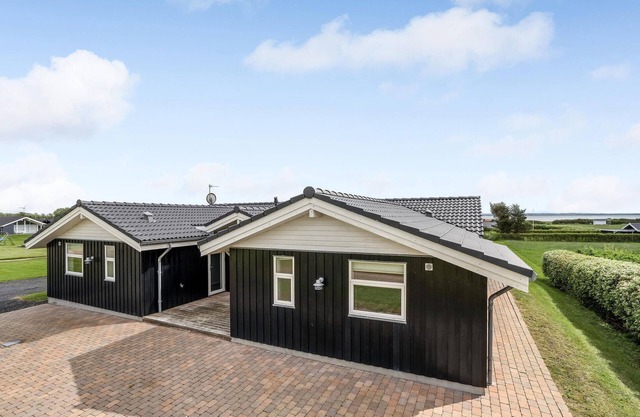 Preciosa casa en Vinderup con sauna