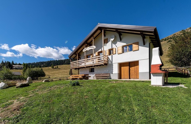 Hermosa casa en Castello Tesino