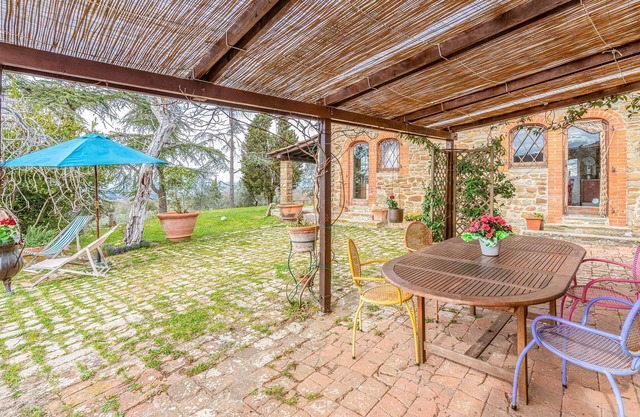 Hermosa casa en Greve in Chianti