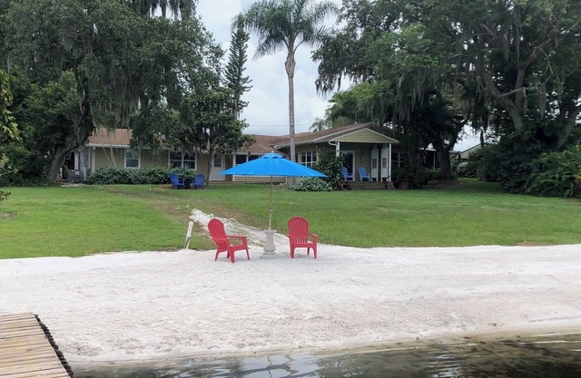 Hermosa casa en Crooked Lake, ideal para familias o parejas escapada
