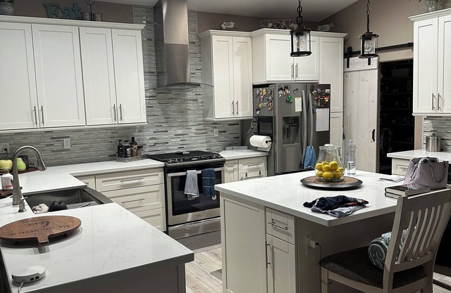 Beautiful home on Golf Course in gated community centrally located in Phoenix.