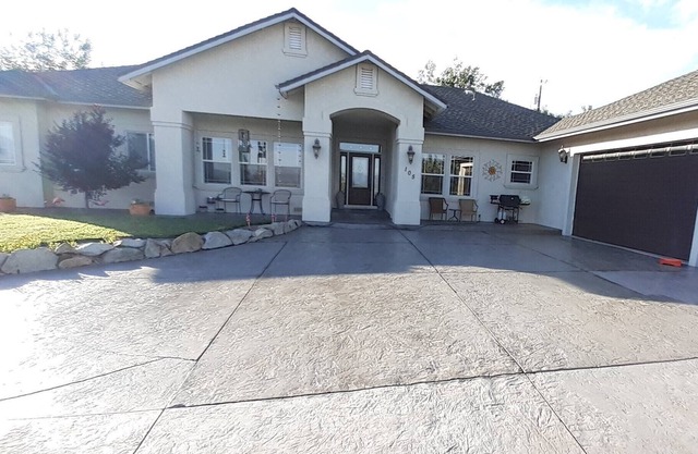 Beautiful home overlooking downtown Reno.