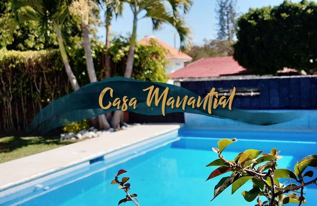 HERMOSA CASA PARA DESCANSAR CON LA FAMILIA