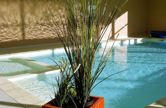 HERMOSA CASA A 100 METROS DE LA PLAYA CON PISCINA COMPARTIDA - 8 personas