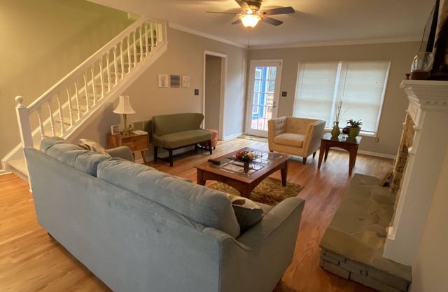 Beautiful House 4 ENTIRE Family near Suntrust Park