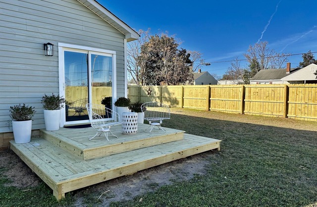Beautiful House by Robins AFB for Long Stays