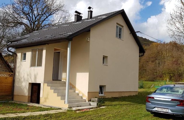 Beautiful house for a pleasant holiday