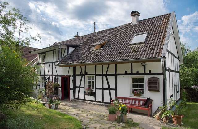 Hermosa casa en estilo rústico en la Tierra Bergisch